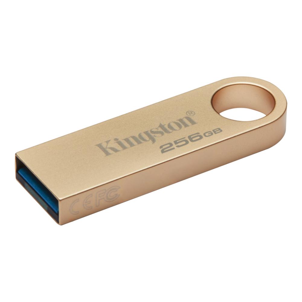 Kingston DataTraveler SE9 G3 256GB (DTSE9G3/256GB) (KINDTSE9G3-256GB) - SCAX