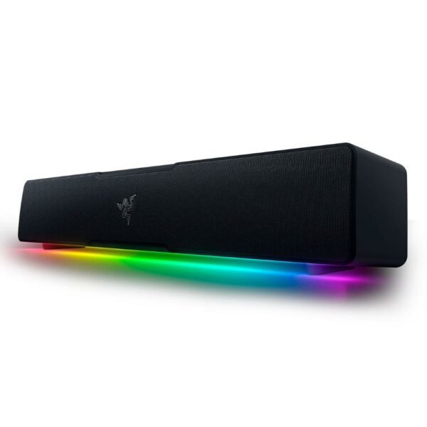 Razer Leviathan V2 X Ηχεία Υπολογιστή 2.1 με RGB Φωτισμό Black (RZ05-04280100-R3M1) (RAZRZ05-04280100-R3M1) - SCAX