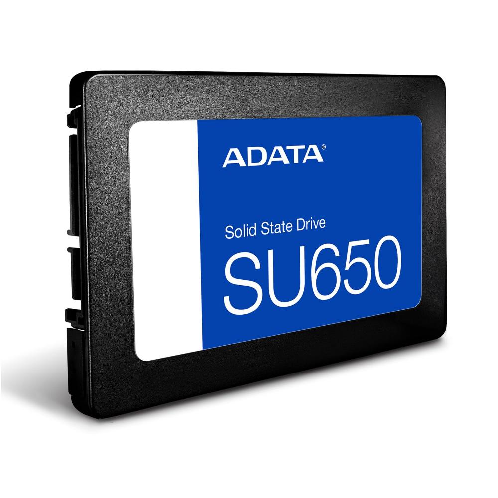 Adata Ultimate SU650 SSD 1TB 2.5'' SATA III (ASU650SS-1TT-R) (ADAASU650SS-1TT-R) - SCAX