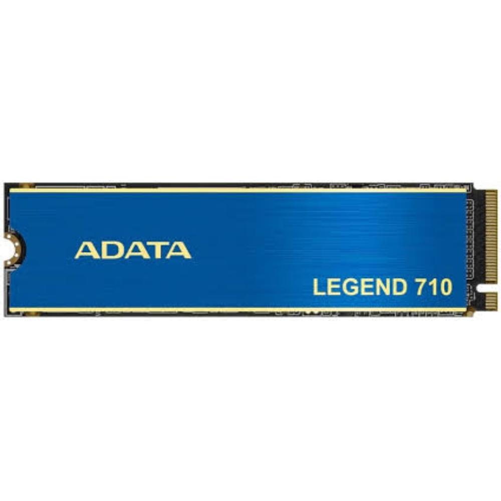 Adata Legend 710 SSD 256GB M.2 NVMe PCI Express 3.0 (ALEG-710-256GCS) (ADAALEG-710-256GCS) - SCAX