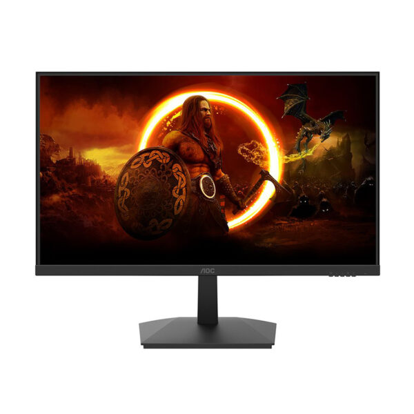 AOC 24G15N2 FHD Gaming Monitor 24" 180Hz (AOC24G15N2) - SCAX