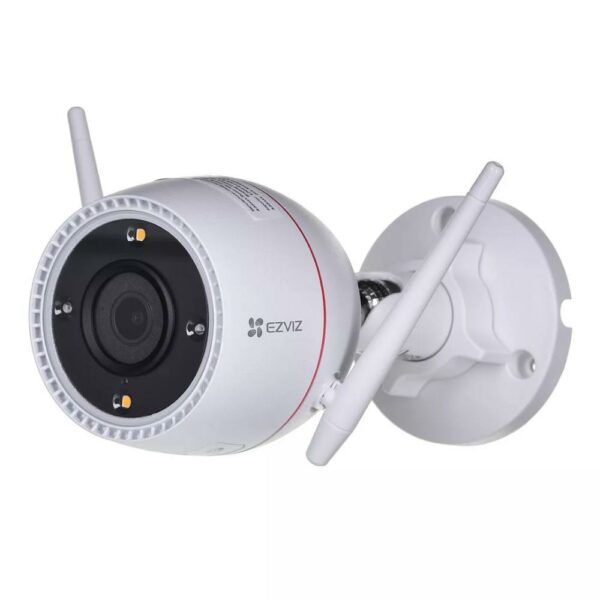 Ezviz H3C 2K IP Κάμερα Παρακολούθησης Wi-Fi 3MP Full HD+ Αδιάβροχη με Αμφίδρομη Επικοινωνία και Φακό 2.8mm (CS-H3C-R100-1K3WKFL) - SCAX