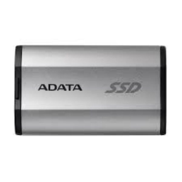 Adata SSD External SD810 1TB USB3.2c 20GB/s Silver (SD810-1000G-CSG) (ADASD810-1000G-CSG) - SCAX