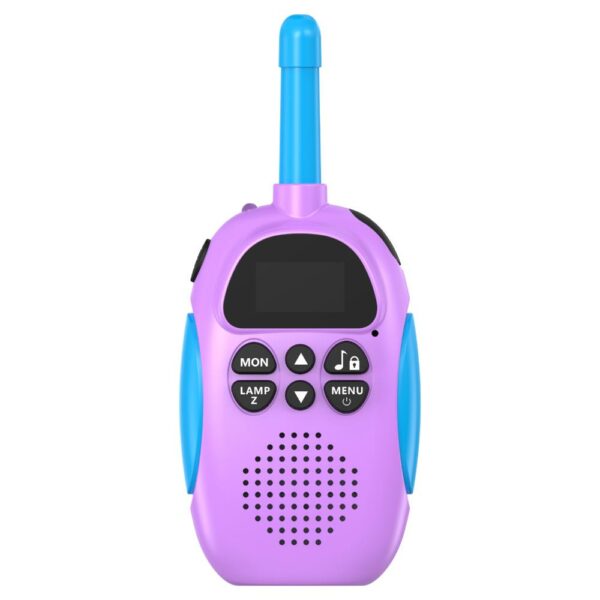 Kiddoboo Tokilab Purple (KBWT11PRL) - SCAX