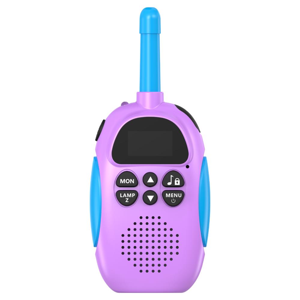 Kiddoboo Tokilab Purple (KBWT11PRL) - SCAX
