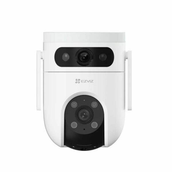 Ezviz Outdoor Wireless IP H9c Dual-Lens Pan & Tilt Wi-Fi Camera  (5MP+5MP) (EZVH9CDUALLENS-5MP-5MP) - SCAX