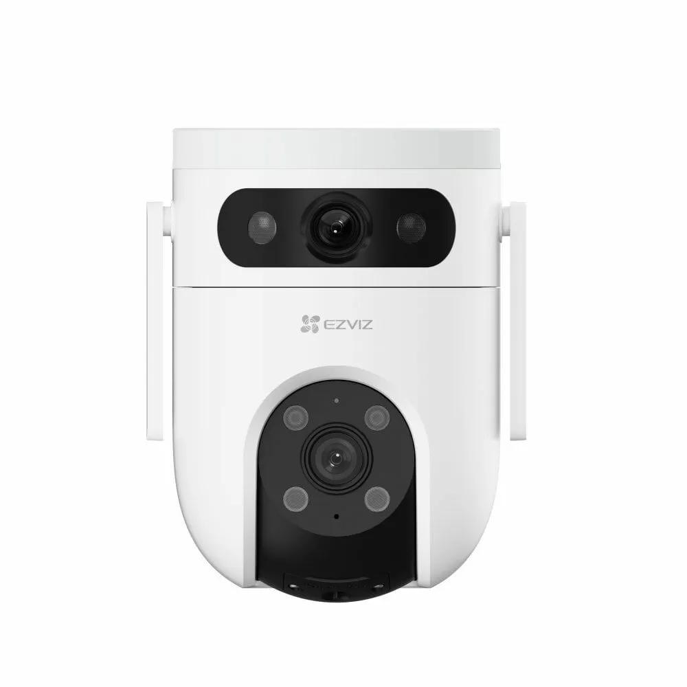 Ezviz Outdoor Wireless IP H9c Dual-Lens Pan & Tilt Wi-Fi Camera  (5MP+5MP) (EZVH9CDUALLENS-5MP-5MP) - SCAX