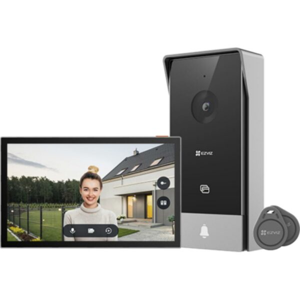 Ezviz Wireless Doorbell HP5 (CS-HP5 (2MP)) - SCAX