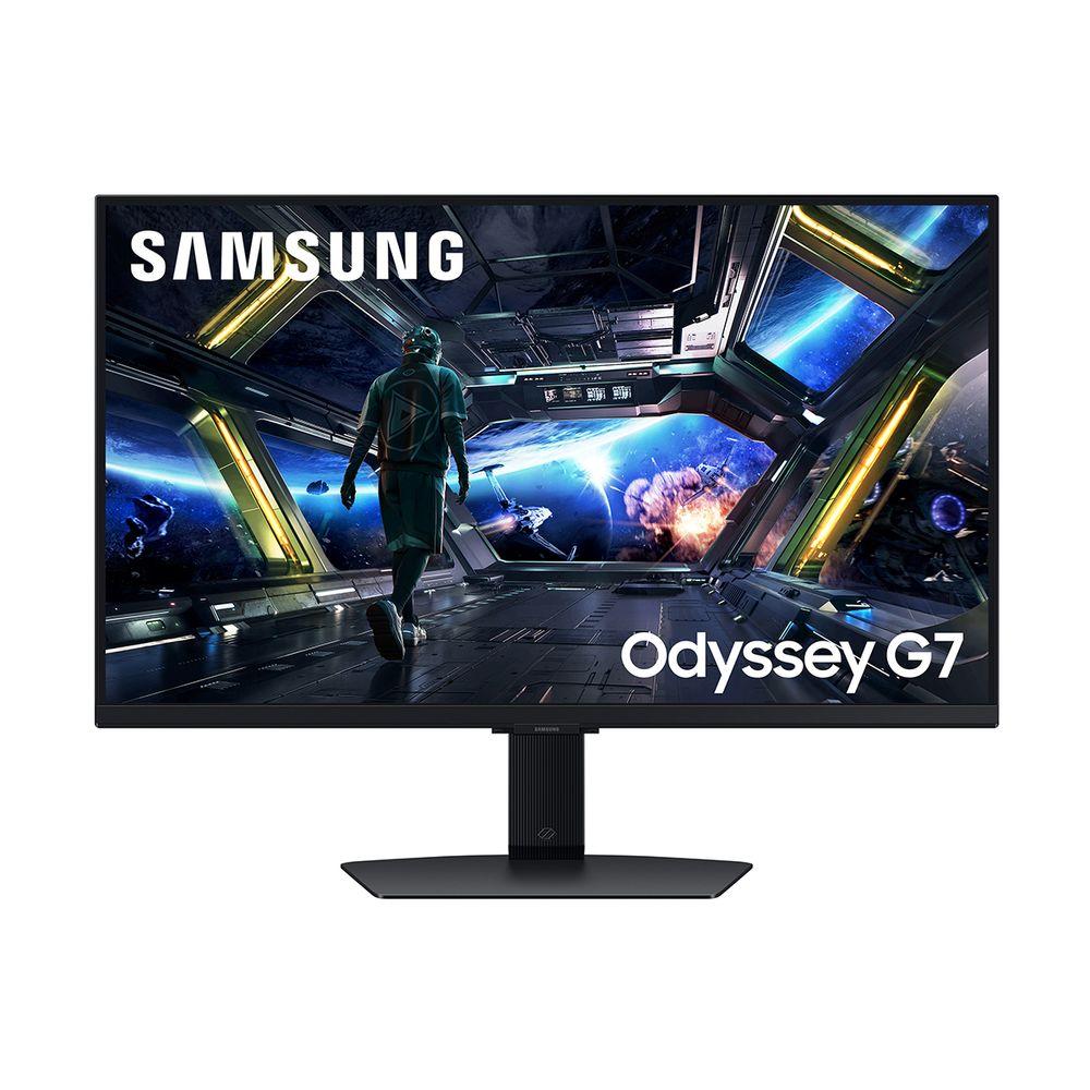 SAMSUNG LS27DG702EUXDU Odyssey G7 UHD 4K Gaming  Monitor 27'' (SAMLS27DG702EUXDU) - SCAX