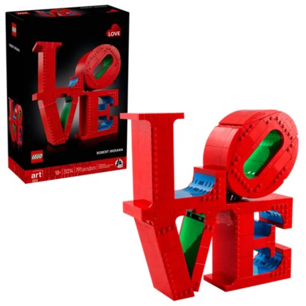 Lego Kind Of Love (31214) (LGO31214) - SCAX