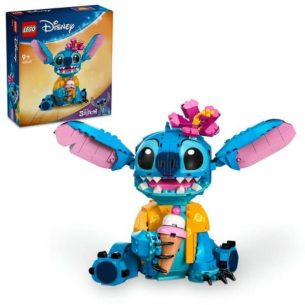 Lego Disney Classic Stitch (43249) (LGO43249) - SCAX