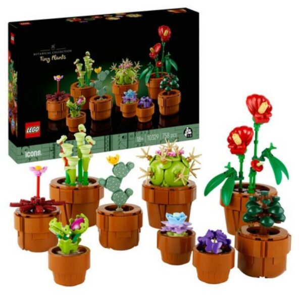Lego Icons Mini Plants (10329) (LGO10329) - SCAX