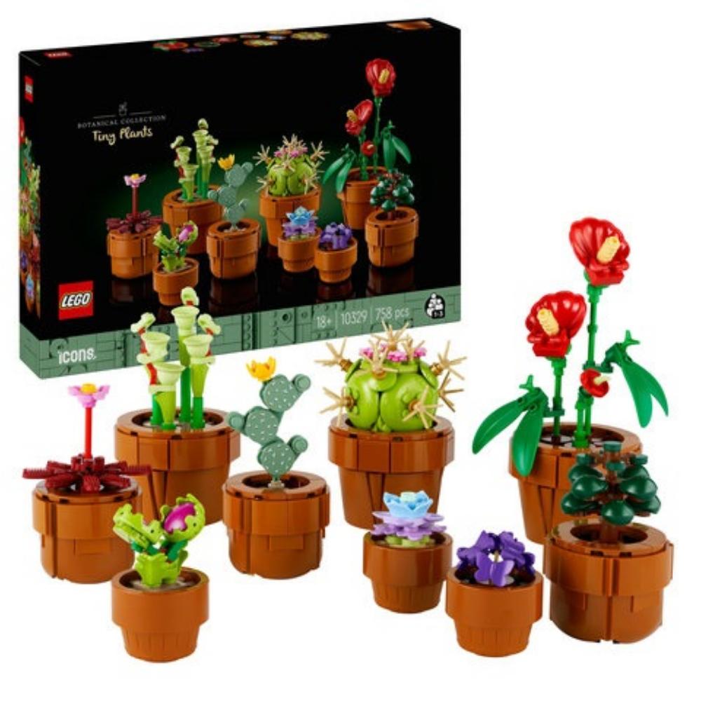 Lego Icons Mini Plants (10329) (LGO10329) - SCAX