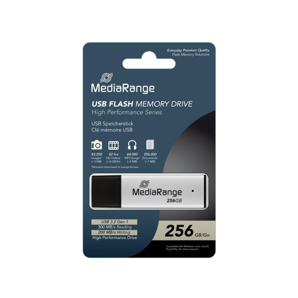 MediaRange USB 3.0 high performance flash drive