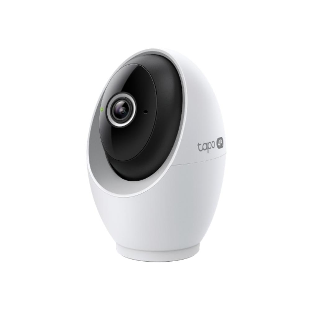 TP-LINK 4K 8MP Pan/Tilt AI Home Security Wi-Fi Camera (TAPO C260) (TPTAPOC260) - SCAX