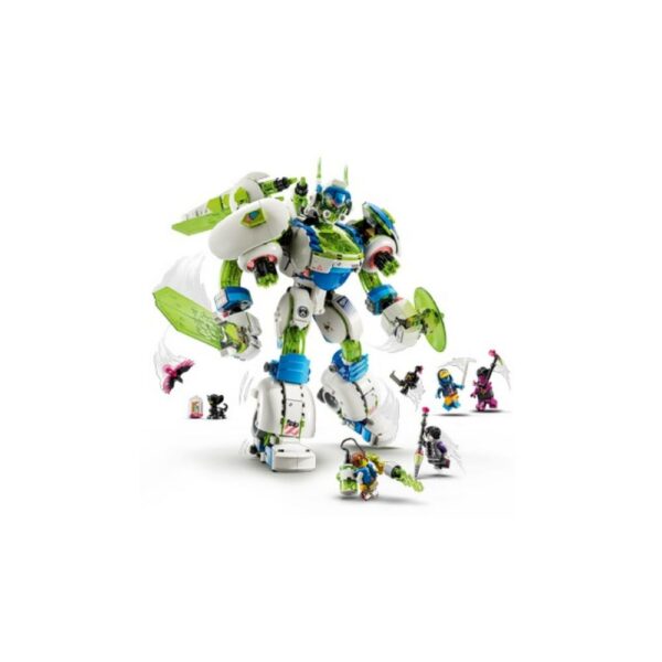 Lego DREAMZzz Mateo And Z-Blob The Knight Mech (71485) (LGO71485) - SCAX