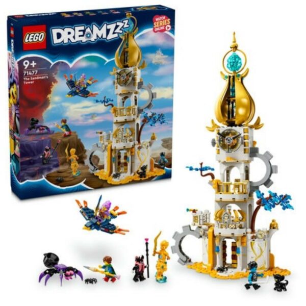 Lego DREAMZzz Tower Of The Sandman (71477) (LGO71477) - SCAX