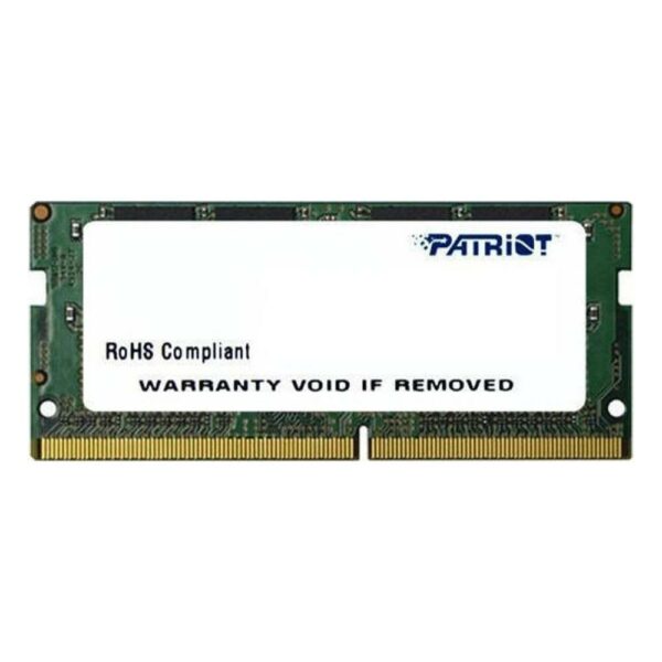 Patriot Signature Memory Module 8 GB DDR4 2666 MHz (PSD48G266681S) (PATRPSD48G266681S) - SCAX