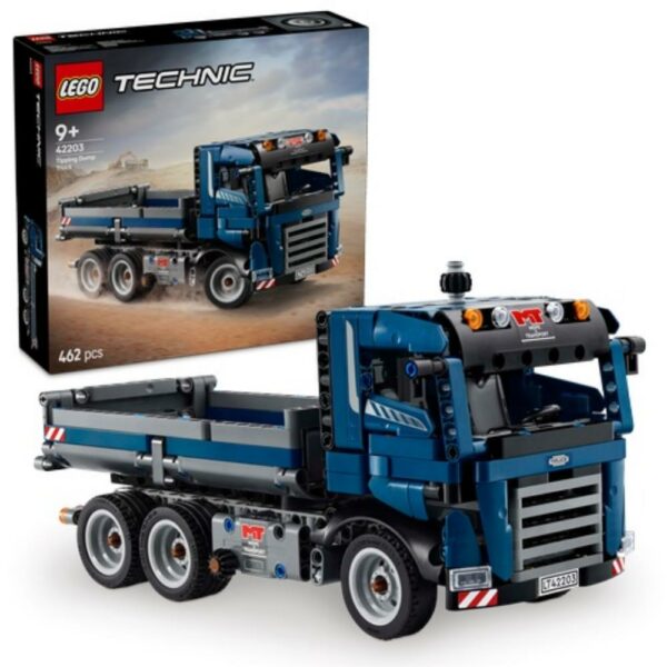 Lego Technic Dump Truck (42203) (LGO42203) - SCAX