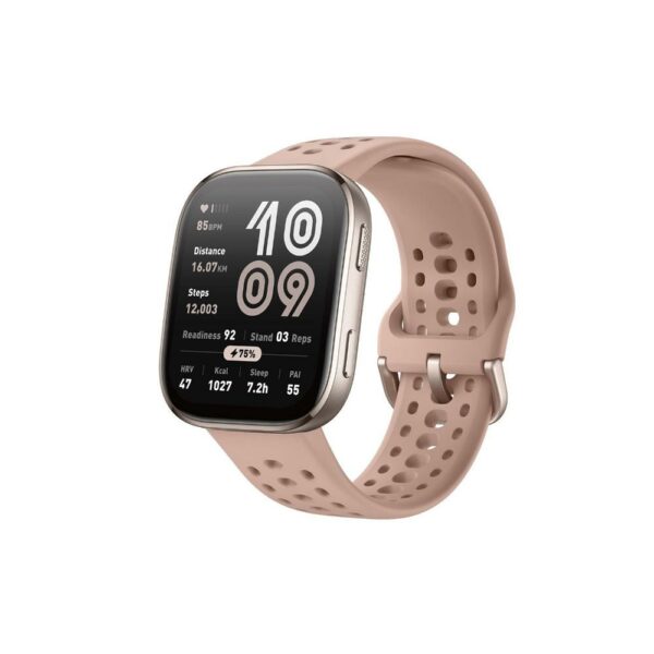 Xiaomi Smartwatch Amazfit BIP 6 Chiamata Vocale BT Blush (W2435EUAN) (XIAW2435EUAN) - SCAX