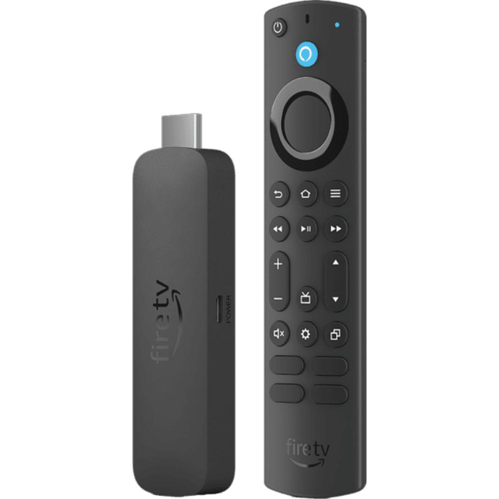 Amazon Smart TV Stick Fire 4K UHD με Wi-Fi / HDMI και Alexa (B0CW4HD359) (AMZB0CW4HD359) - SCAX