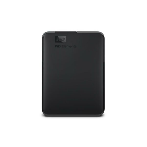 Western Digital Εξωτερικός Σκληρός Δίσκος 6TB Elements Portable USB3.0 (WDBHJS0060BBK) - SCAX