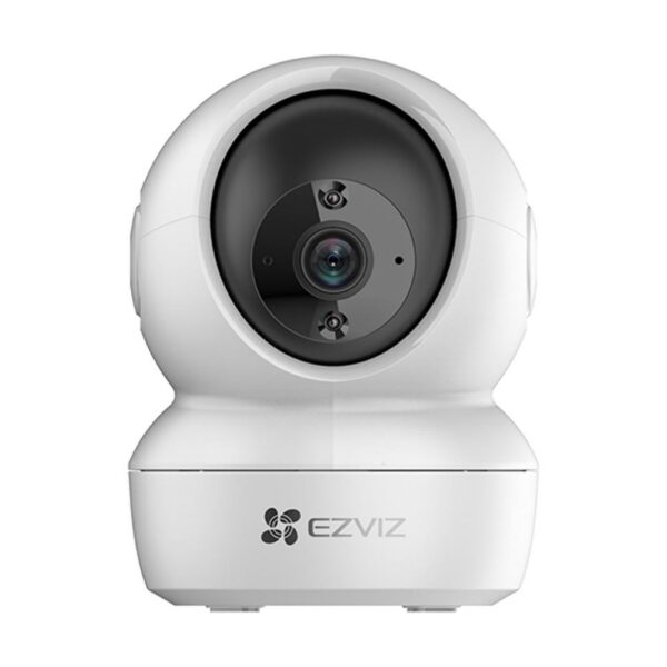 Ezviz H6c G1 4Κ Next-Generation Pan & Tilt Wi-Fi Smart Home Indoor Camera (EZVH6CG14K) - SCAX