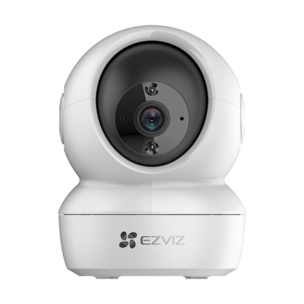Ezviz H6c G1 4Κ Next-Generation Pan & Tilt Wi-Fi Smart Home Indoor Camera (EZVH6CG14K) - SCAX