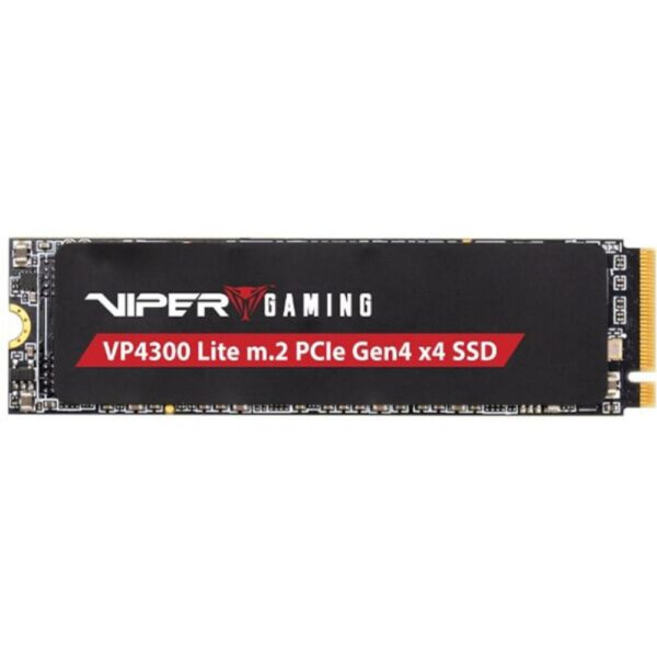 Patriot SSD VP4300 Lite 1TB M.2 PCIe 4.0 x4 NVME (VP4300L1TBM28H) (PATRVP4300L1TBM28H) - SCAX