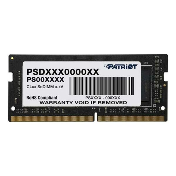 Patriot Signature Memory Module 16 GB 1 x 16 GB DDR4 3200 MHz (PSD416G32002S) (PATRPSD416G32002S) - SCAX
