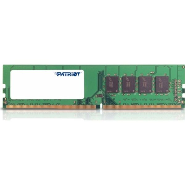 Patriot 8GB DDR4 Memory Module 1 x 8 GB 2400 MHz (PSD48G240081) (PATRPSD48G240081) - SCAX