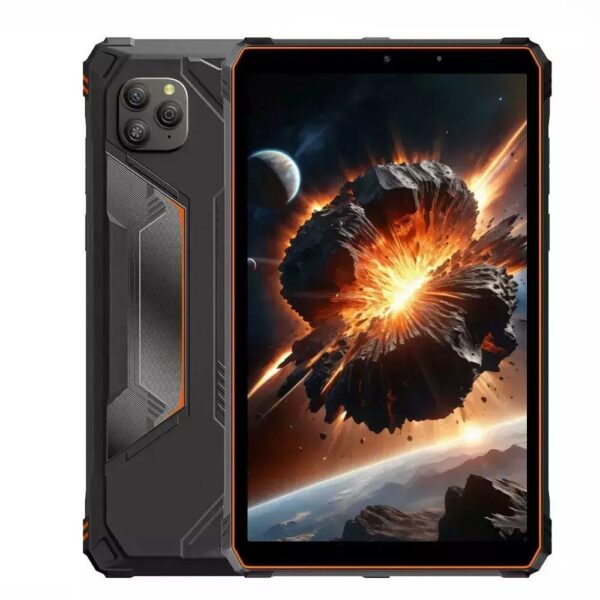 Blackview Active 5 Rugged Tablet 8.68" 4G NFC 8GB 128GB Black (TAB5) (BVITAB5) - SCAX