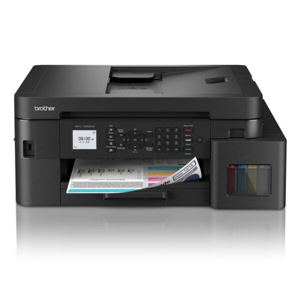 BROTHER MFC-T930DW Refill Tank Color Inkjet Multifunction Printer (MFCT930DW) (BROMFCT930DW) - SCAX