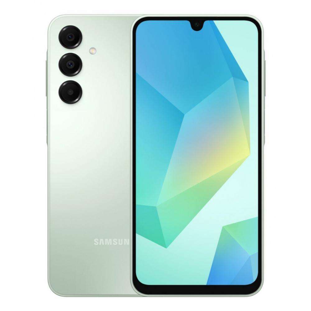 Samsung Galaxy A16 4GB/128GB Light Green (SM-A165FLGBEUE) (SAMSM-A165FLGBEUE) - SCAX