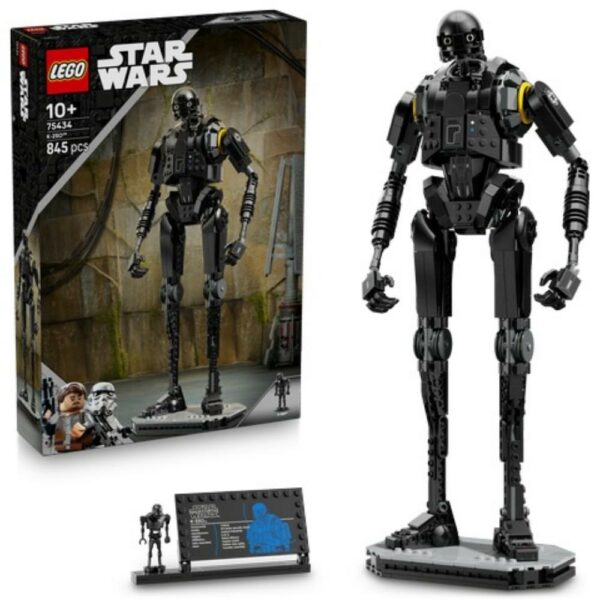 Lego Star Wars Security Droid K-2SO (75434) (LGO75434) - SCAX