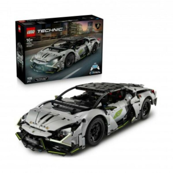 Lego Technic Lamborghini Revuelto Super Sports Car (42214) (LGO42214) - SCAX