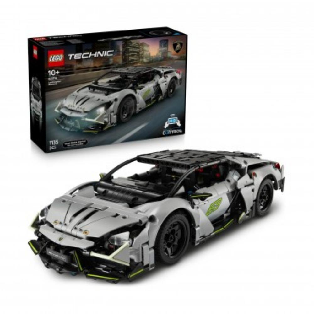 Lego Technic Lamborghini Revuelto Super Sports Car (42214) (LGO42214) - SCAX