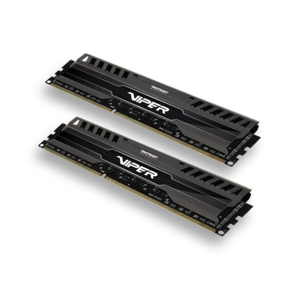 Patriot DIMM 16 GB DDR3-1600 2x 8 GB Dual-Kit Viper 3 - Black Mamba Edition INTEL XMP Retail (PV316G160C9K) (PATRPV316G160C9K) - SCAX