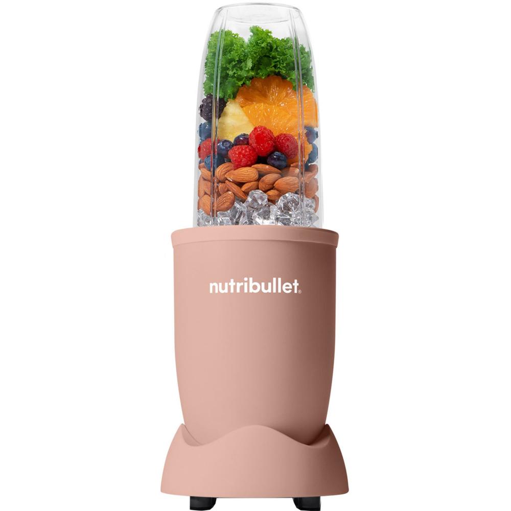 NutriBullet Pro Blender for Smoothies 0.9lt Rose (NB907MACL) - SCAX