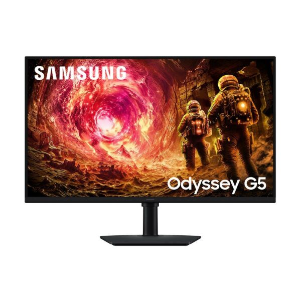 SAMSUNG LS32FG502EUXEN Odyssey G5 G50F Gaming Monitor 32" (LS32FG502EUXEN) (SAMLS32FG502EUXEN) - SCAX