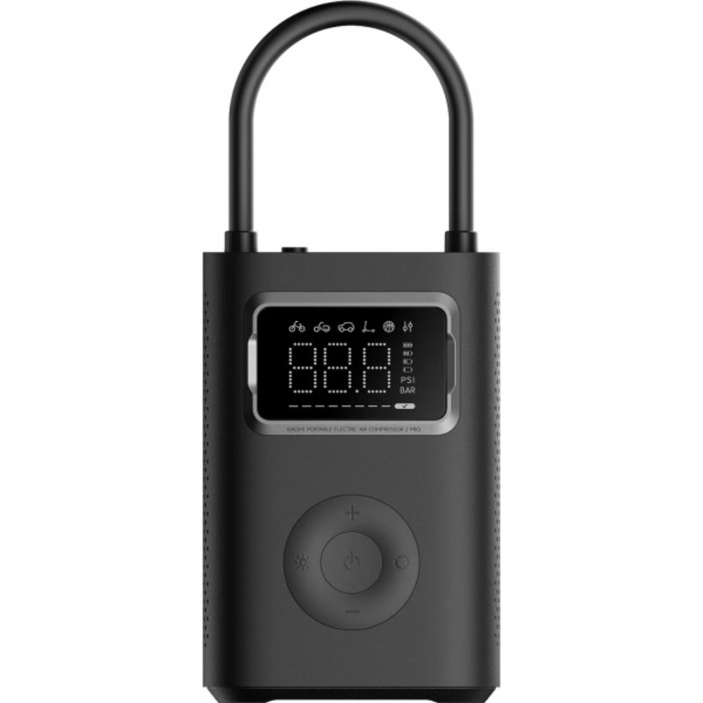 Xiaomi Mi Portable Electric Air Compressor 2 Pro (BHR9099GL) (XIABHR9099GL) - SCAX