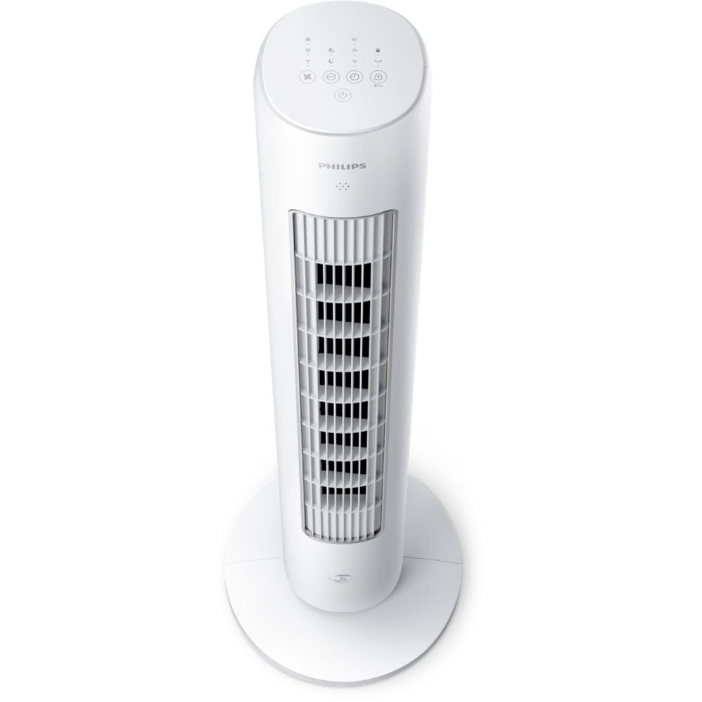 Philips 5000 Series Ανεμιστήρας Πύργος 40W White (CX5535/00) (PHICX5535-00) - SCAX