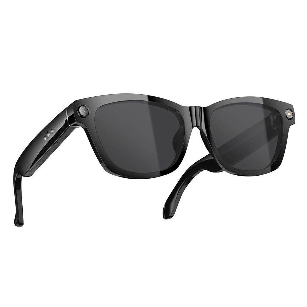 Blackview BV100 AI glasses 2K HD 800W Pixels Smart Glasses Polarized (1M3BLV-BV100-POLARIZED) (BVI1M3BLV-BV100-POLARIZED) - SCAX Blackview BV100 AI glasses 2K HD 800W Pixels Smart Glasses Polarized (1M3BLV-BV100-POLARIZED) (BVI1M3BLV-BV100-POLARIZED) - SCAX