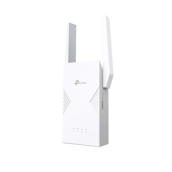 TP-Link BE3600 Dual-Band Wi-Fi 7 Range Extender (RE235BE (TPRE235BE) - SCAX