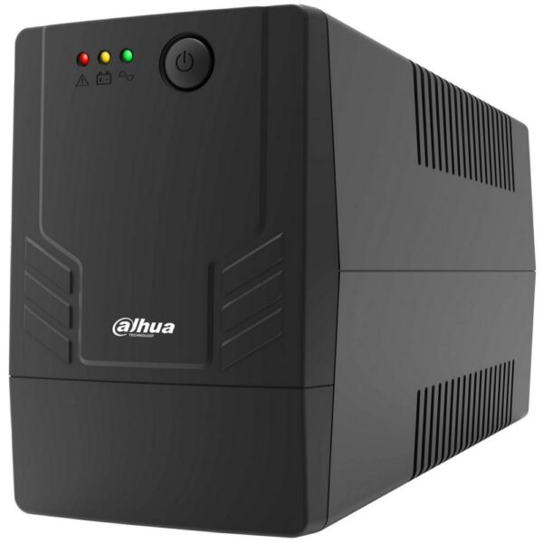 Dahua UPS 600VA / 360W (DH-PFM3350-0600-EN) - SCAX