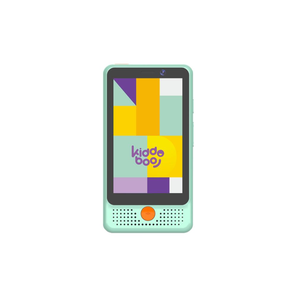 Kiddoboo Smartphone MobiStar (KB350MINT) - SCAX