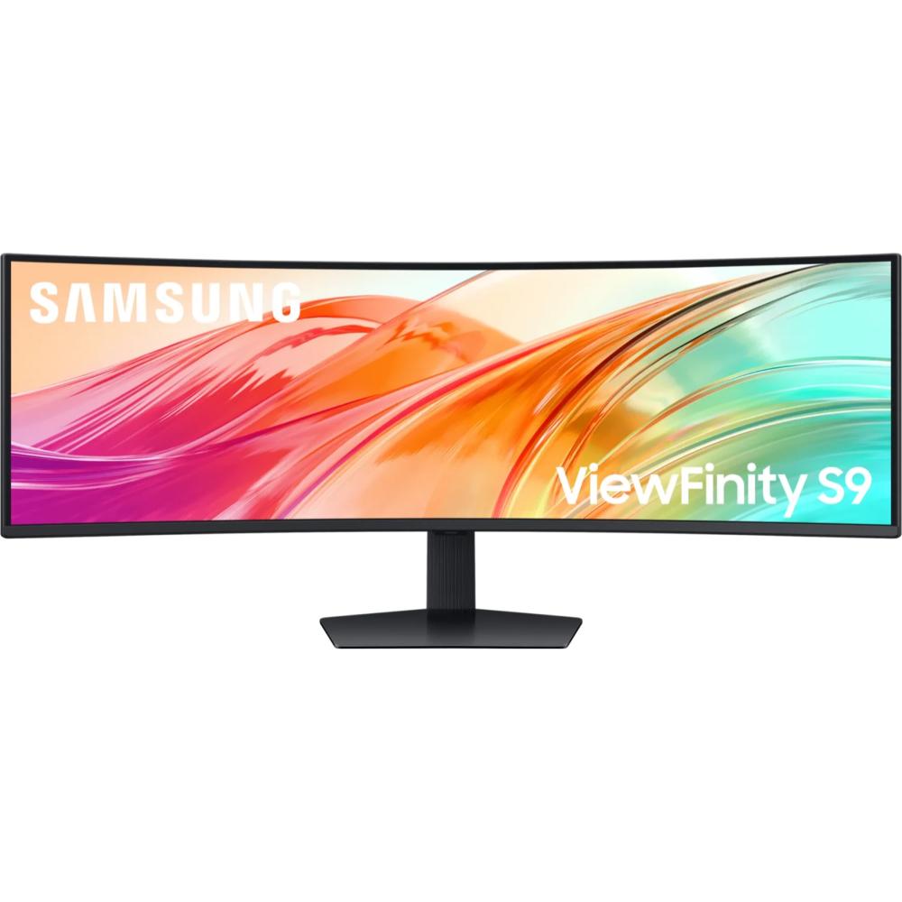 SAMSUNG LS49F950UAUXEN ViewFinity S9 S95UF High Resolution Monitor 49" with speakers (LS49F950UAUXEN) (SAMLS49F950UAUXEN) - SCAX