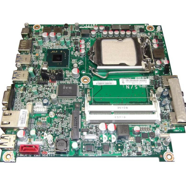 MB LENOVO THINKCENTRE M92P S1155 TINY Refurbished