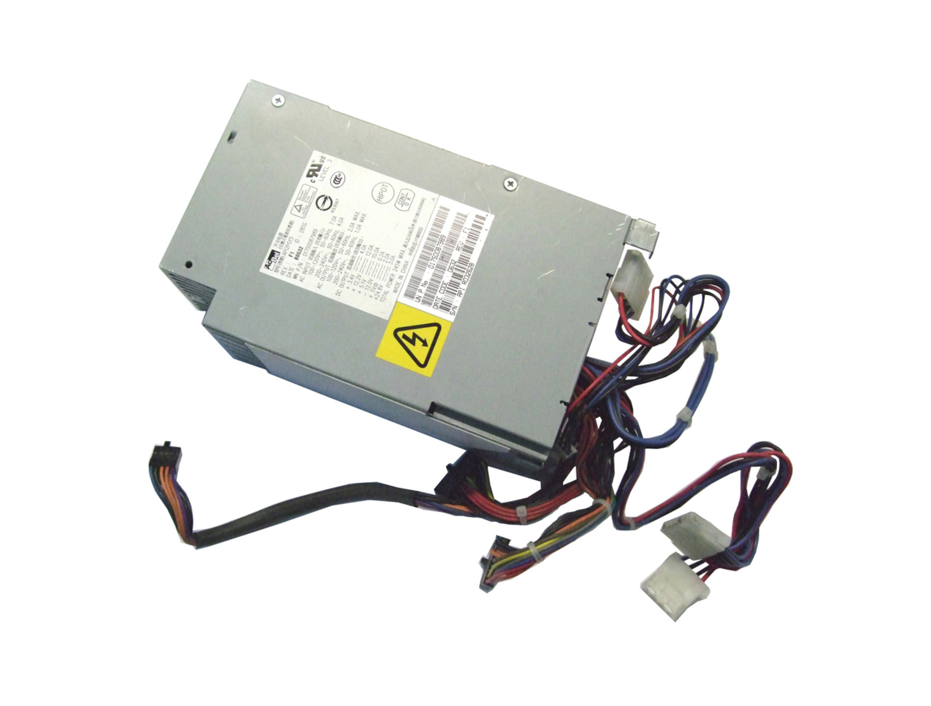 POS PART POWER SUPPLY WINCOR BEETLE M-II PLUS I1 304W Refurbished