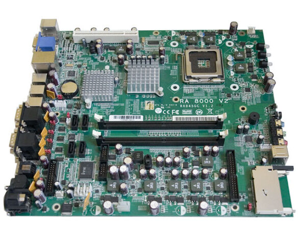POS PART MOTHERBOARD DIGIPOS RETAIL ACTIVE 8000 SFF Refurbished